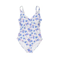 Woman Swimsuit 104 - Jacaranda - Image 1