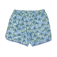 Woman Short - Palm Tree - Image 2