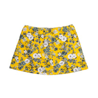 Woman Skirt - Flower - Image 1