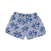 Men Short - Damask - Image 2