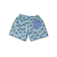 Boy Short - Palm Tree - Image 2