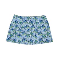 Woman Skirt - Palm Tree - Image 1