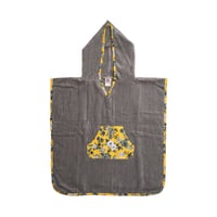 Towel - Flower - Image 1