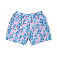 Men Short - Coral - Image 2