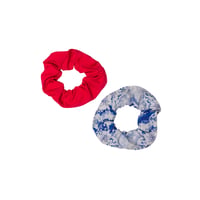Scrunchie - Damask - Image 1