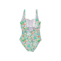 Woman Swimsuit 141 - Bahamas - Image 2