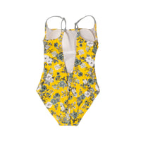 Woman Swimsuit 120 - Flower - Image 2