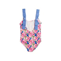 Girls Swimsuit - Bird - Image 2