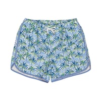 Woman Short - Palm Tree - Image 1