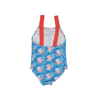 Girl Swimsuit - Flamingo - Image 2