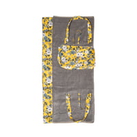 Towel Bag - Flower - Image 2