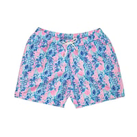 Men Short - Coral - Image 1