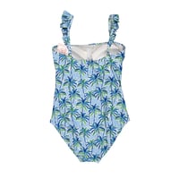 Woman Swimsuit 103 - Palm Tree - Image 2