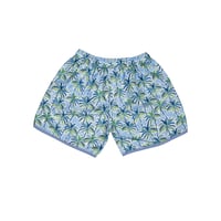 Girl Short - Palm Tree - Image 2