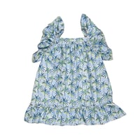 Girl Dress - Palm Tree - Image 2