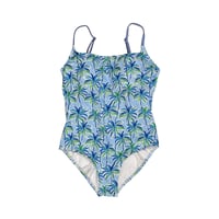Woman Swimsuit 120 - Palm Tree - Image 1