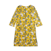 Woman Cover Up - Flower - Image 2