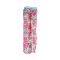 Woman long pants - Tropical - Image 2