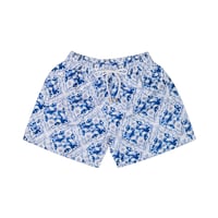 Men Short - Damask - Image 1