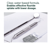 3M™ Clinpro™ Clear Fluoride Treatment, 7200FF, Flavorless, 0.5 mL UnitDose, 50/PAC - Image 2