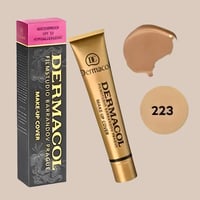 ديرماكول ميك أب كوفر 223 كريم أساس عالي التغطية SPF 30 - صورة 2