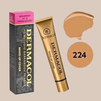 ديرماكول ميك أب كوفر 224 كريم أساس عالي التغطية SPF 30 - صورة 2