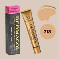 ديرماكول ميك أب كوفر 218 كريم أساس عالي التغطية SPF 30 - صورة 2
