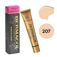 ديرماكول ميك أب كوفر 207 كريم أساس عالي التغطية SPF 30 - صورة 1