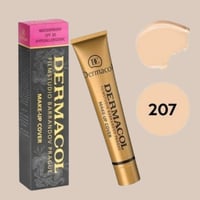 ديرماكول ميك أب كوفر 207 كريم أساس عالي التغطية SPF 30 - صورة 2