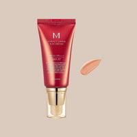 ميشا إم بيرفكت كفر بي بي كريم 27 هوني بيج SPF42 PA+++ 50 مل - صورة 3