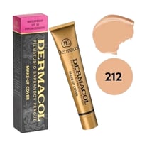 ديرماكول ميك أب كوفر 212 كريم أساس عالي التغطية SPF 30 - صورة 1