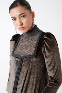 Olive Velvet - Image 4
