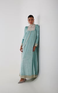 Turquoise Velvet - Image 4