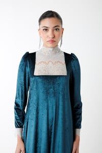 Deep Teal Velvet - Image 2