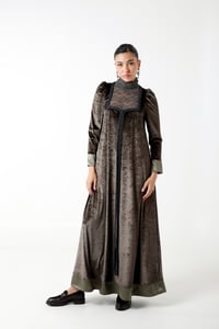 Olive Velvet - Image 1