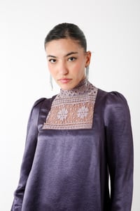 Mauve Silk - Image 2
