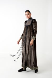 Olive Velvet - Image 2