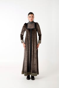 Olive Velvet - Image 3