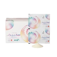 هانبيرا - ألياف غذائية بنكهة الفراولة - 30 كيس-Hanbera - Dietary fibers with strawberry flavors - 30 sachet - صورة 1