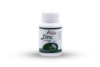 بيور مينرال زنك الزنك المعدني النقي دبليو إن 50 ملجم - 60 قرص - Pure Mineral WN Zinc 50 mg 60 Tablets - Image 1