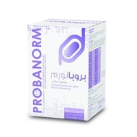 بروبانورم 30 أكياس مكمل غذائي غني بالفيتامينات والمعادن — Probanorm 30 Sachets Supplement with Vitamins & Minerals - صورة 2