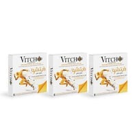ثلاث عبوات من فيتشو - شراب غذاء ملكات النحل 10 زجاجات 9x ملم -  Pack Of Three Vitcho - Drinkable Royal Jelly 9ml x 10 bottles - Image 1