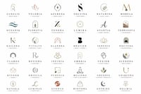 تصميم شعار متاجر الكترونية - Logo - صورة 2