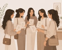 تصميم بطاقة دعوة - للمناسبات - صورة 2