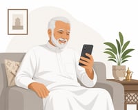 بكج كبار السن [خدمات الكترونية] - صورة 1