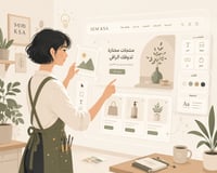 بكج فتح متجر الكتروني - المتكامل - صورة 1