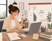 عروض توضيحية - بوربوينت - صورة 2