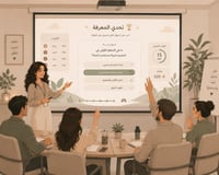 تصميم العاب وتمارين تفاعلية للتعليم - صورة 1