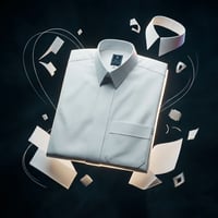 ثوب سعودي سمير اميس - صورة 2
