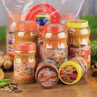  6  علب بهارات منوعة - صورة 1